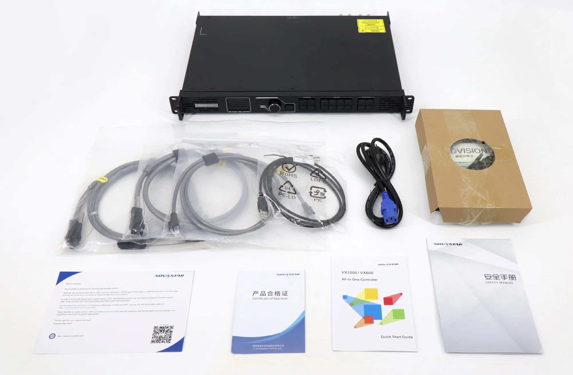 Novastar VX600 Pro