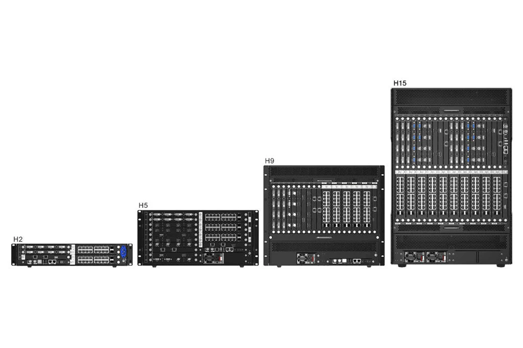 Novastar H9 VS Novastar H15