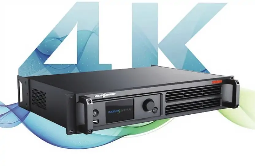 Novastar MCTRL4K Ultimate 4K LED Control Solution