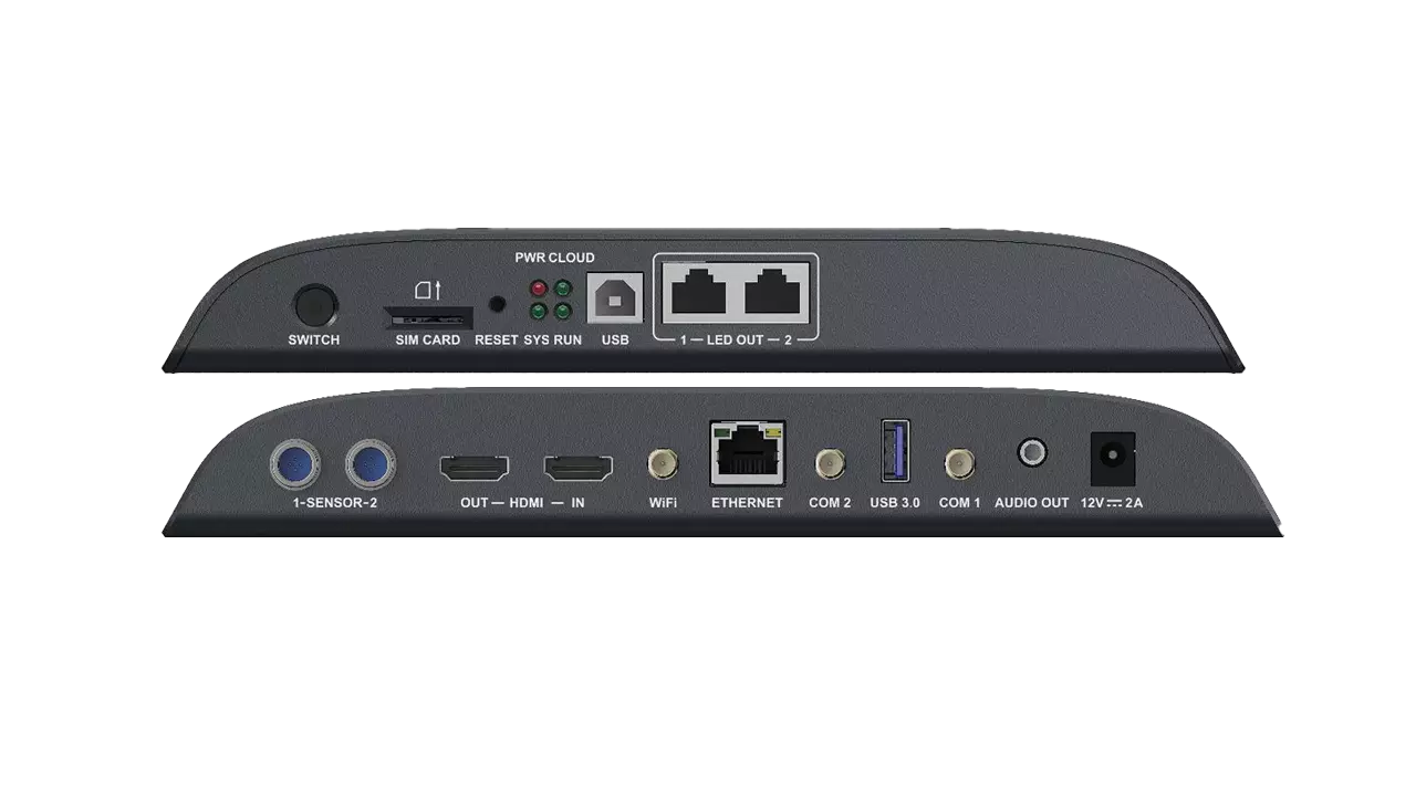 Novastar TB40 LED Controller Novastar TB40 LED Controller
