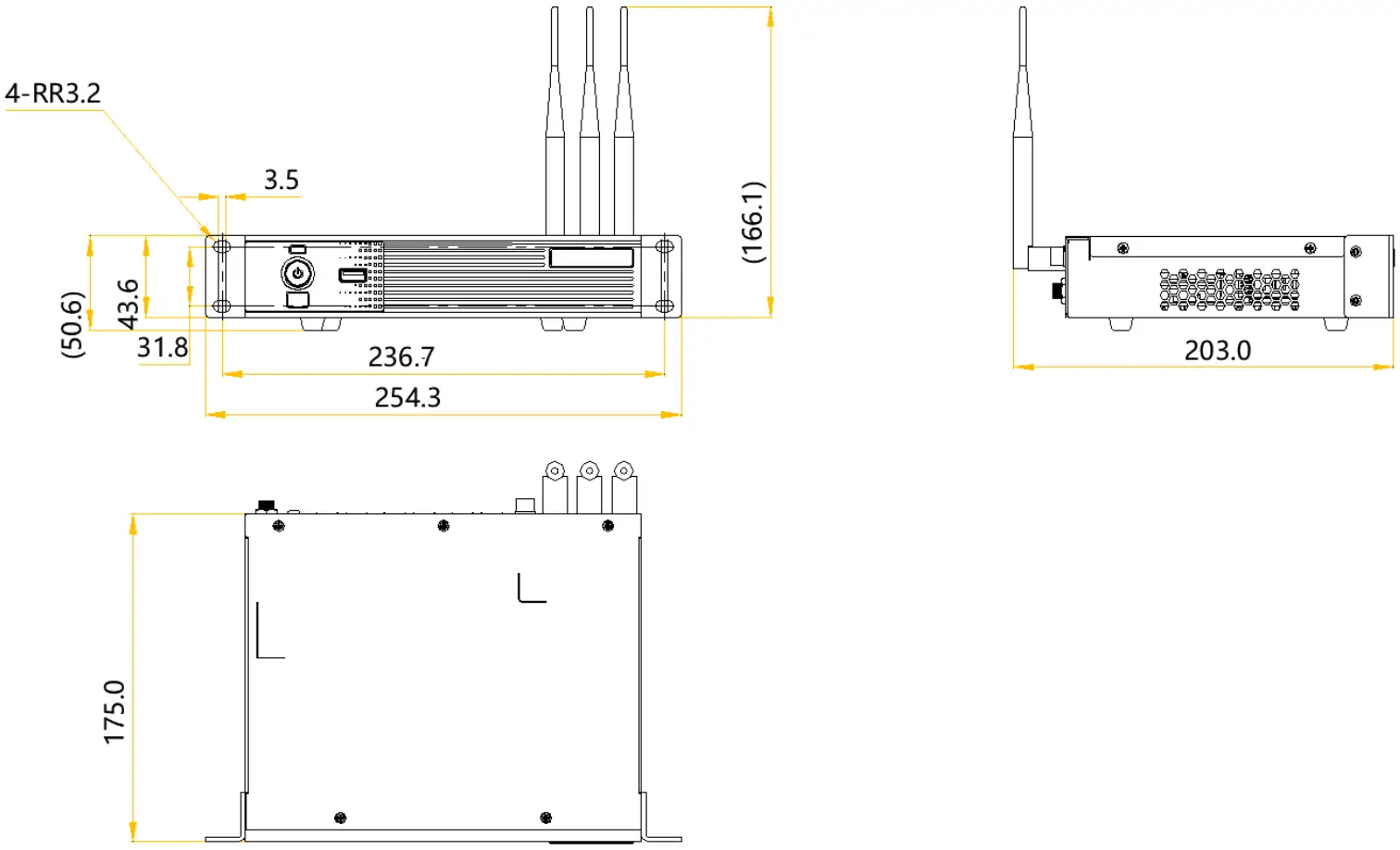 Novastar TU15 Pro LED Processor