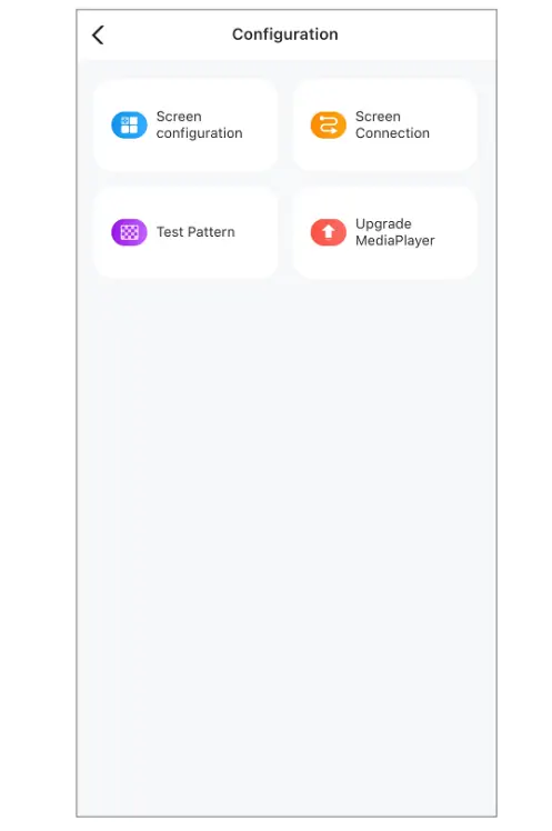 VNNOX App of TU15 Pro