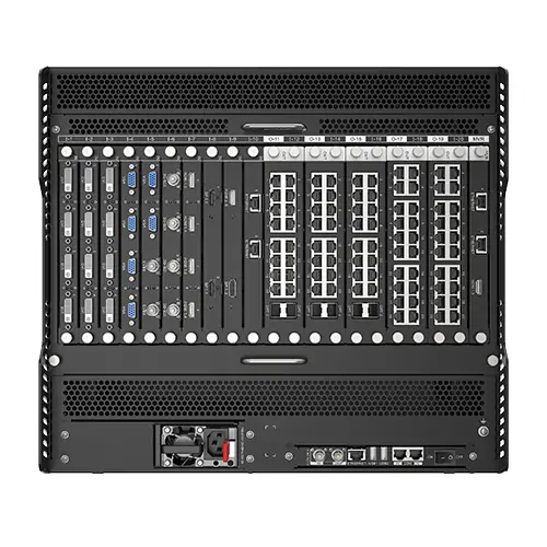 the input and output card of H9 LED controller