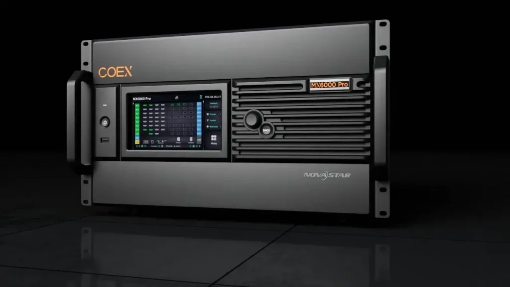 Novastar MX6000 Pro