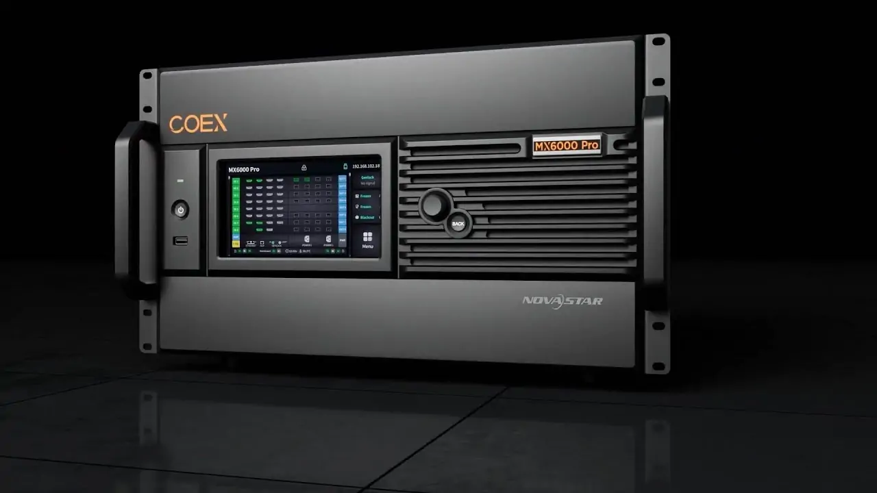Novastar MX6000 Pro