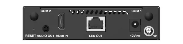 Novastar TB20 Plus Outputs