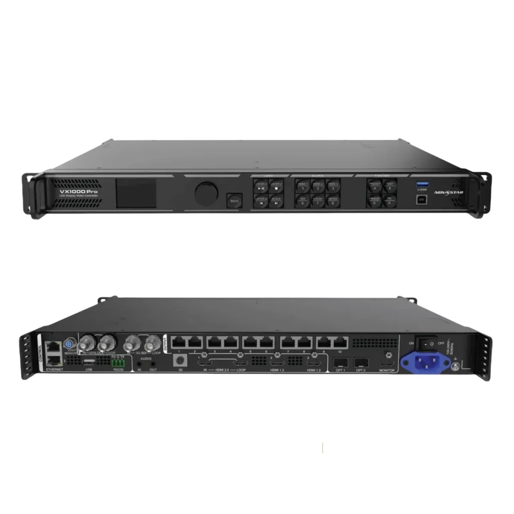Novastar VX1000 Pro LED Processor