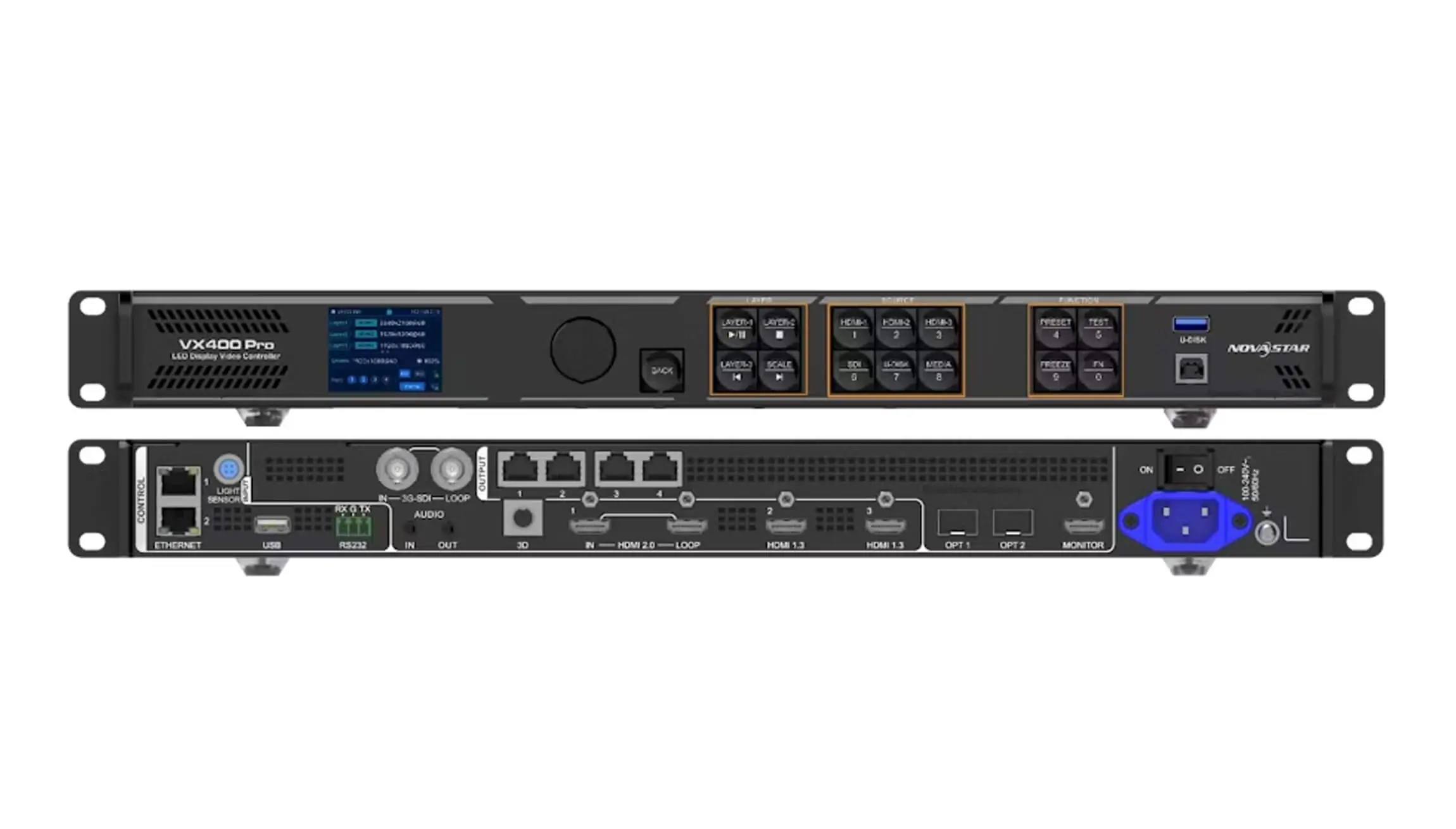 Novastar VX400 Pro