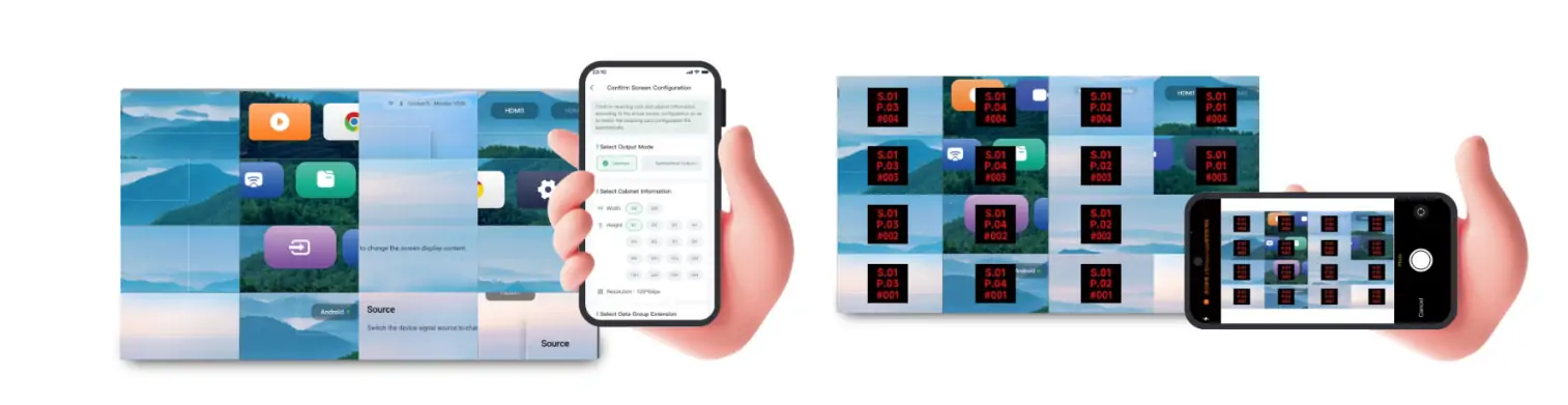 Smart Configuration of TU20 Pro