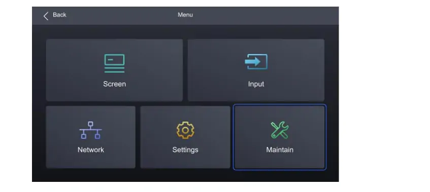 Software Control of Novastar MX6000 Pro