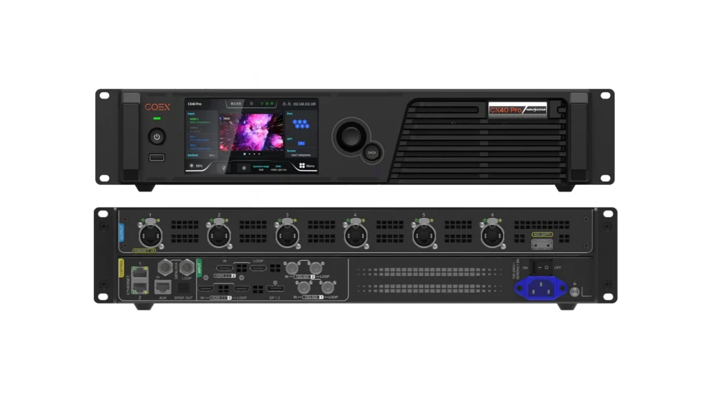 Novastar CX40 Pro