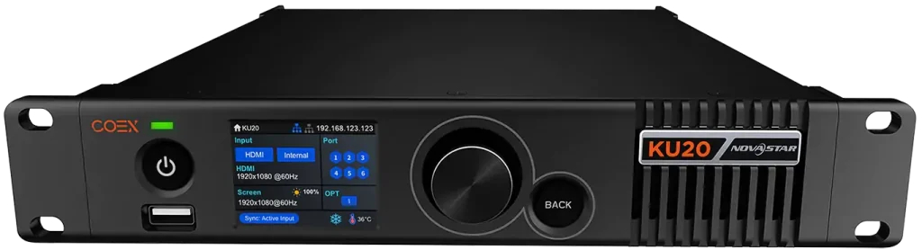 Novastar KU20