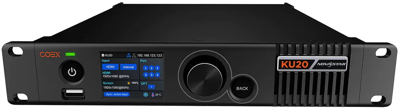 Novastar KU20