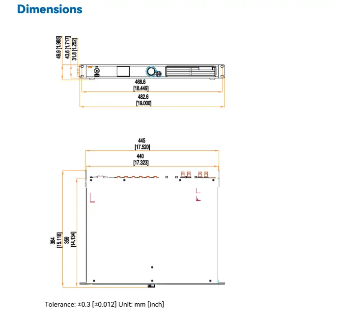 Novastar MX20 Dimensions - EagerLED | Leading LED Screen Supplier - EagerLED | Leading LED Screen Supplier Novastar MX20 Dimensions