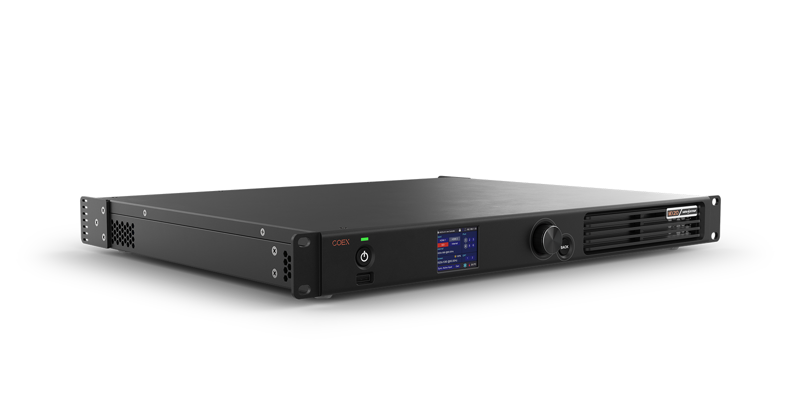 Novastar MX20 LED Controller - EagerLED | Leading LED Screen Supplier - EagerLED | Leading LED Screen Supplier Novastar MX20 LED Controller