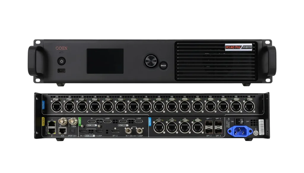 Novastar MX40 Pro