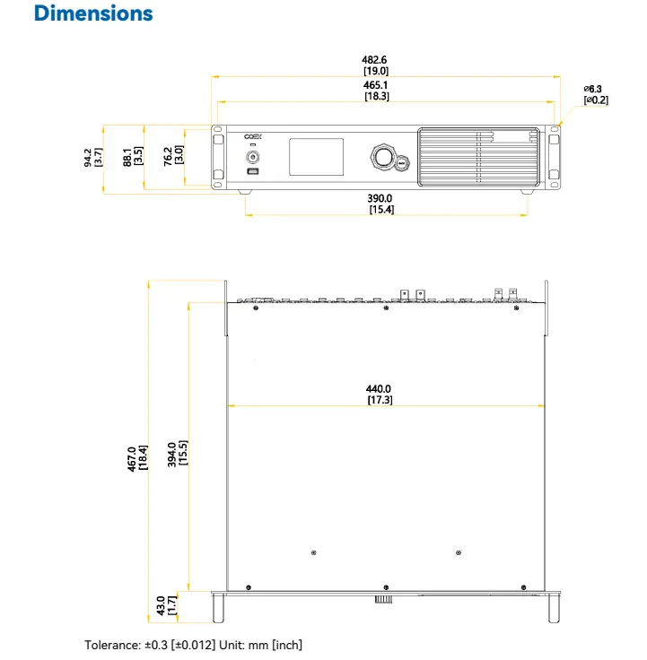 Novastar MX40 Pro Size - EagerLED | Leading LED Screen Supplier - EagerLED | Leading LED Screen Supplier Novastar MX40 Pro Size