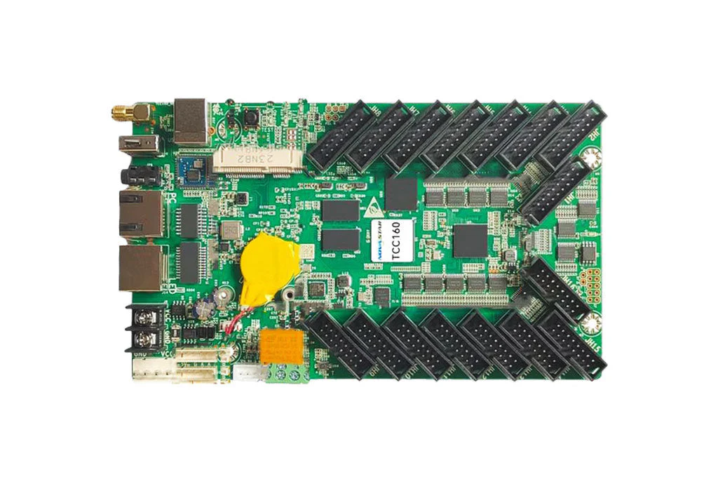 Novastar TCC160 Sending Card