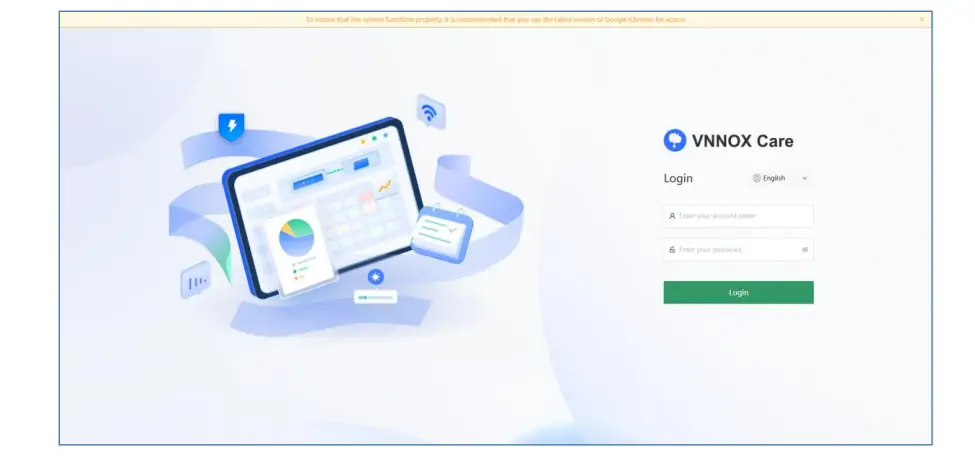 VNNOXC System of MBOX600 Pro
