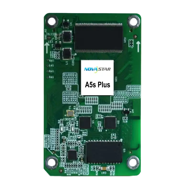 A5s Plus LED Receiving Card - EagerLED | Leading LED Screen Supplier - EagerLED | Leading LED Screen Supplier A5s Plus LED Receiving Card