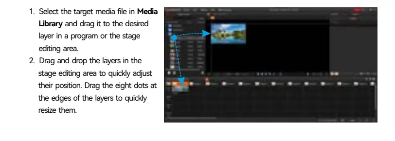 Edit Programs on the Kompass FX1