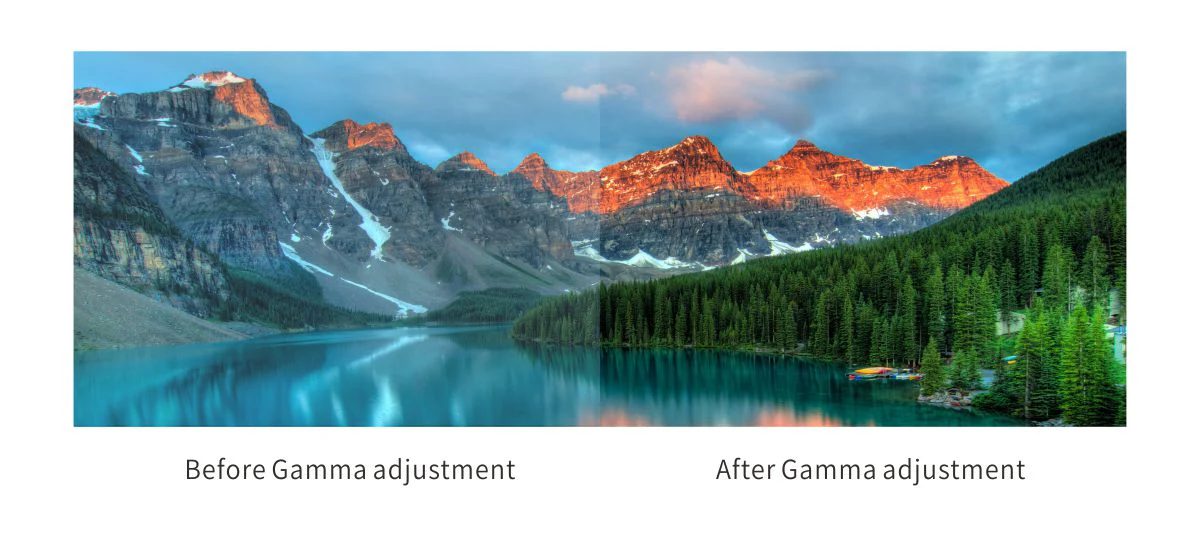 Gamma Adjustment of Novastar A8s-N - EagerLED | Leading LED Screen Supplier - EagerLED | Leading LED Screen Supplier Gamma Adjustment of Novastar A8s-N