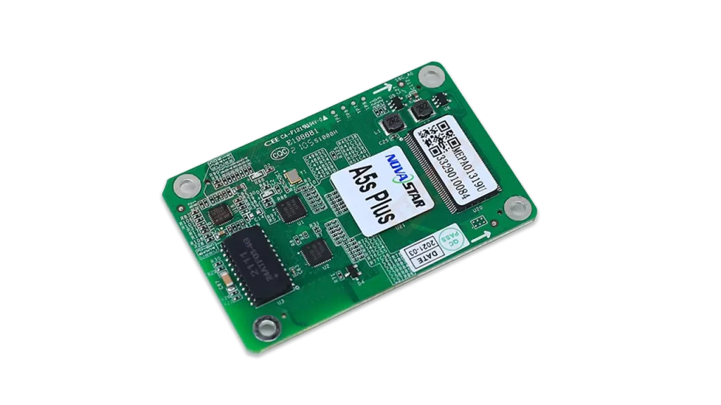 Novastar A5s Plus Receiving Card