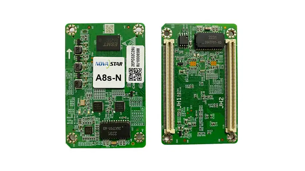 Novastar A8s-N Receiver Card - EagerLED | Leading LED Screen Supplier - EagerLED | Leading LED Screen Supplier Novastar A8s-N Receiver Card