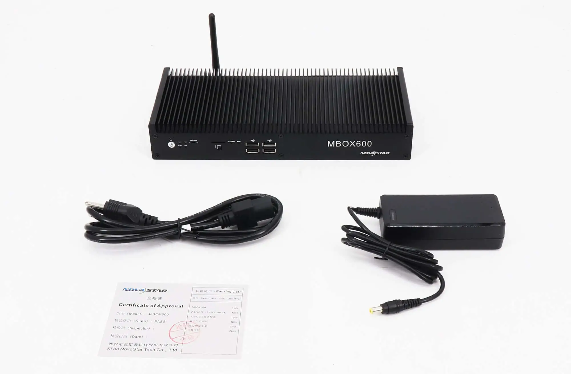 Novastar MBOX600 Industrial Controller