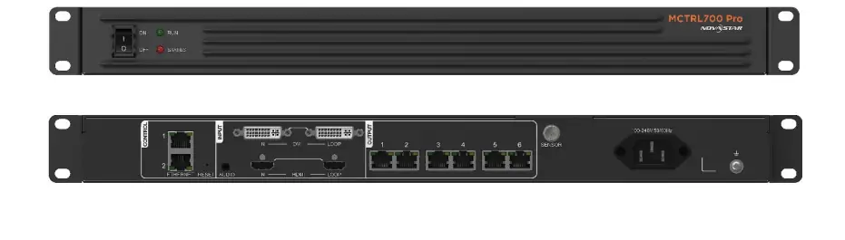 Novastar MCTRL700 Pro