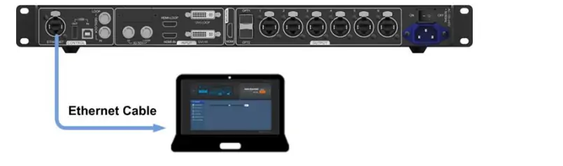 Web-Based Control on the Novastar MCTRL660 Pro Video Controller - EagerLED | Leading LED Screen Supplier - EagerLED | Leading LED Screen Supplier Web-Based Control on the Novastar MCTRL660 Pro Video Controller