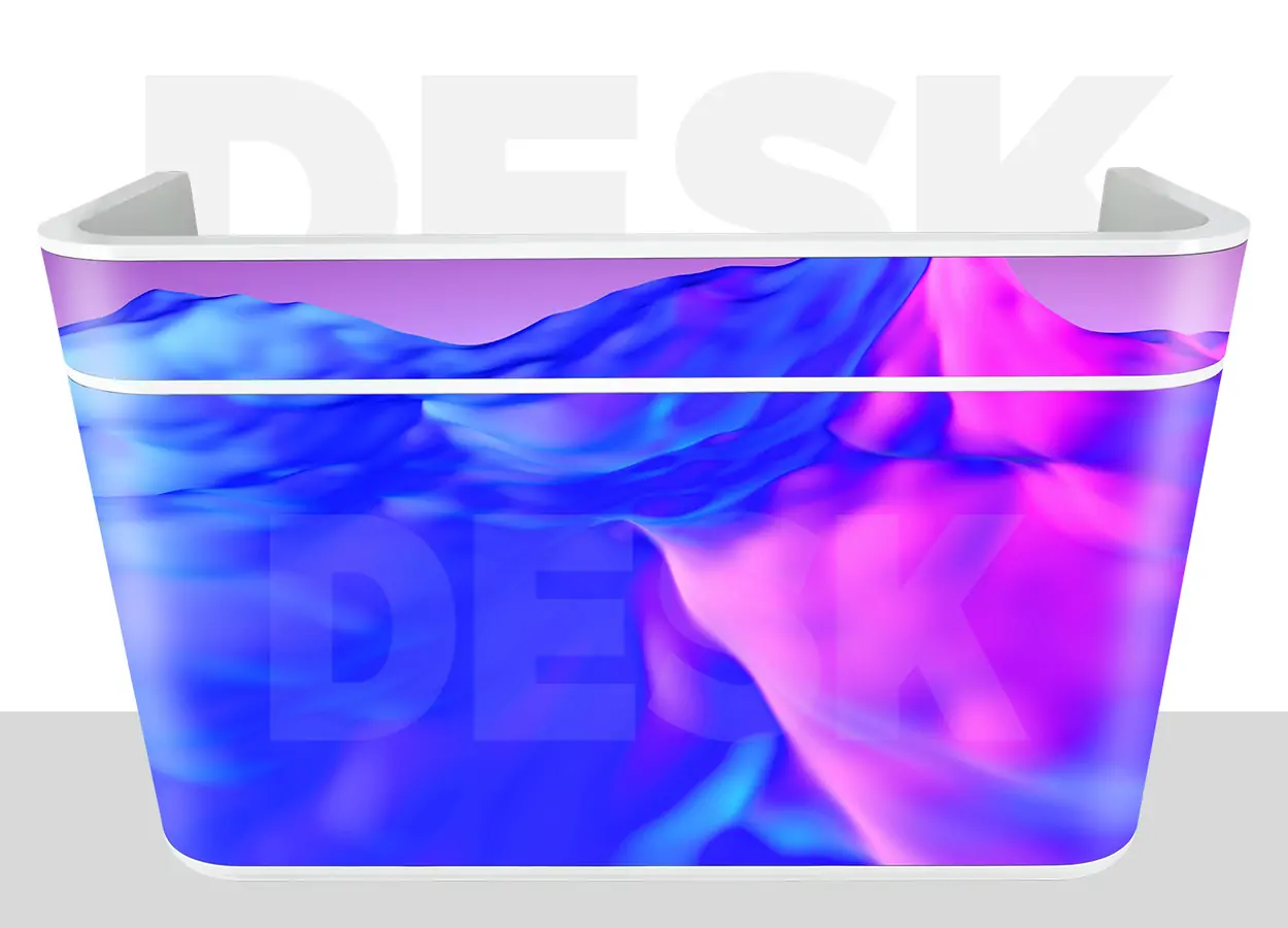EA-FD Indoor LED Reception Display - EagerLED | Leading LED Screen Supplier - EagerLED | Leading LED Screen Supplier EA-FD Indoor LED Reception Display