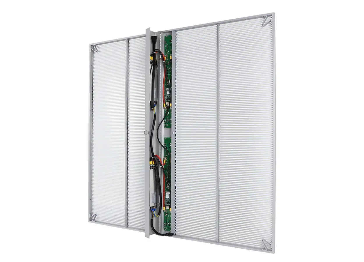 EA1000TiF2 Indoor Transparent LED Wall Supports Rear Maintenance - EagerLED | Leading LED Screen Supplier - EagerLED | Leading LED Screen Supplier EA1000TiF2 Indoor Transparent LED Wall Supports Rear Maintenance