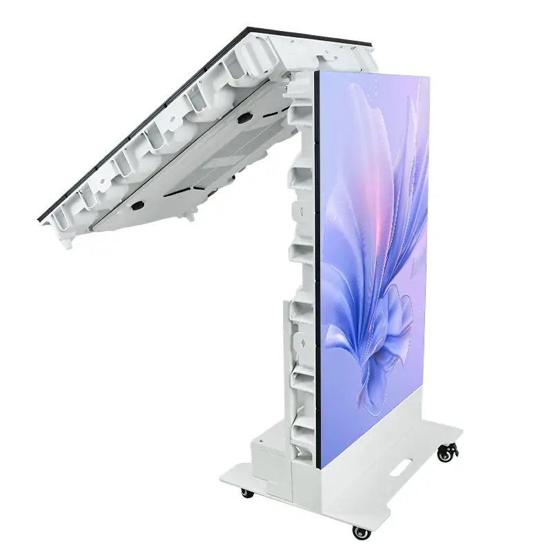 EA1920OP2 Outdoor Foldable LED Poster