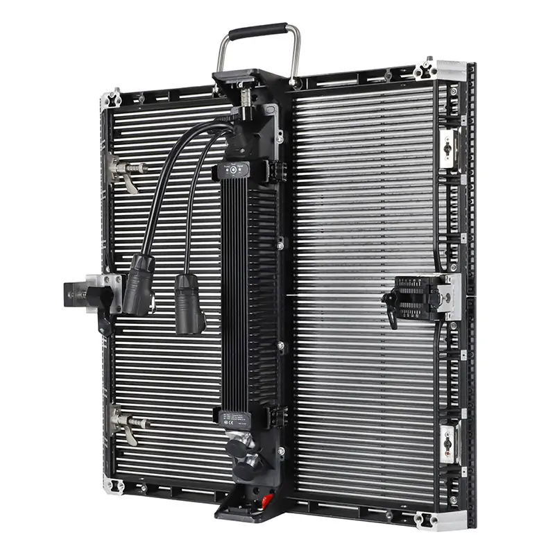 EA500TOR1 Outdoor Translucent LED Screen