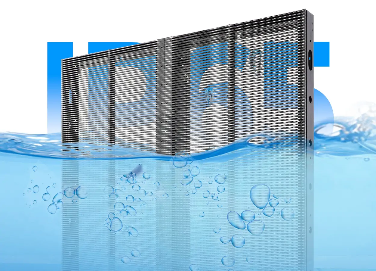 IP65 Waterproof Level of EA1000TOF2 - EagerLED | Leading LED Screen Supplier - EagerLED | Leading LED Screen Supplier IP65 Waterproof Level of EA1000TOF2