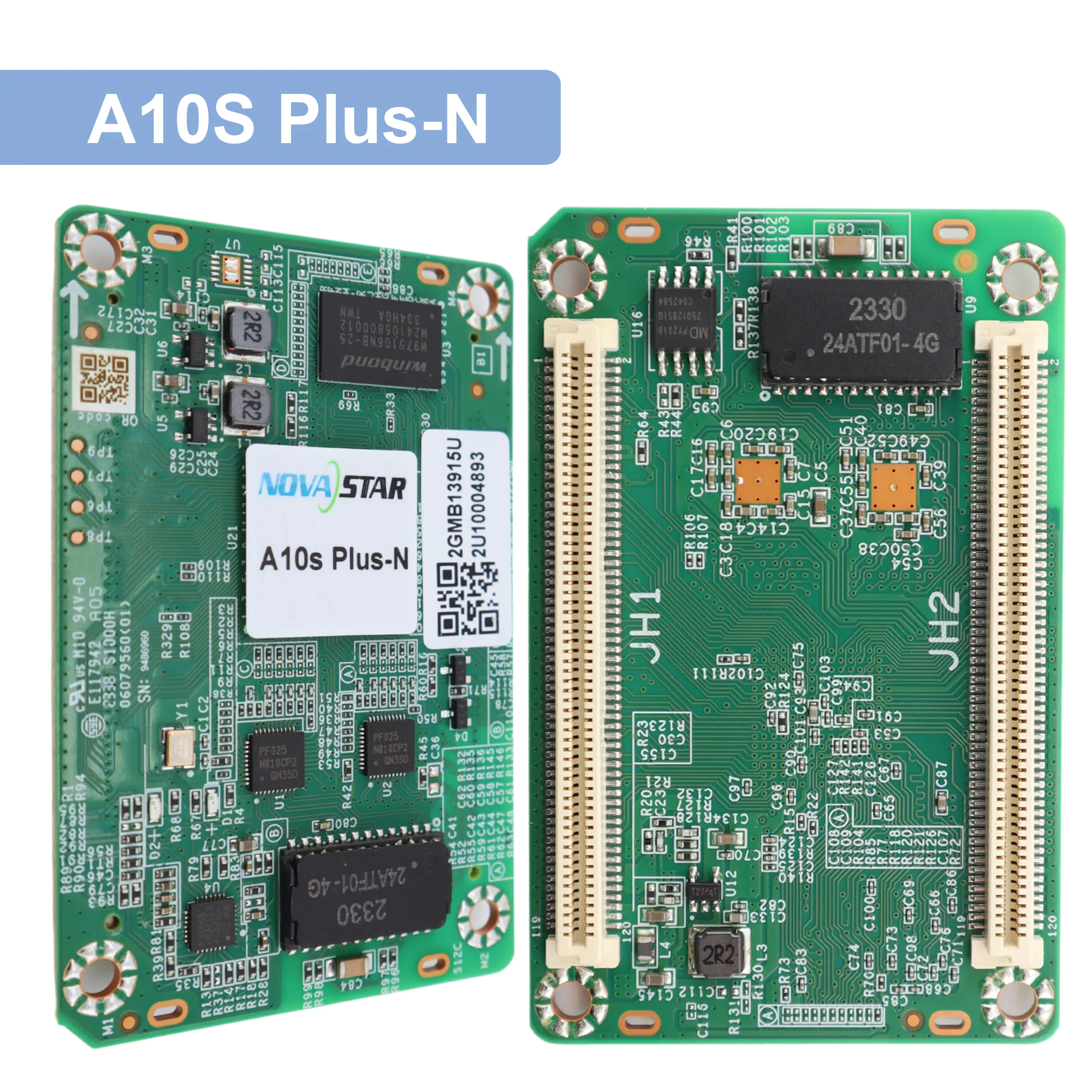 Novastar A10S Plus-N Receiving Card Price - EagerLED | Leading LED Screen Supplier - EagerLED | Leading LED Screen Supplier Novastar A10S Plus-N Receiving Card Price