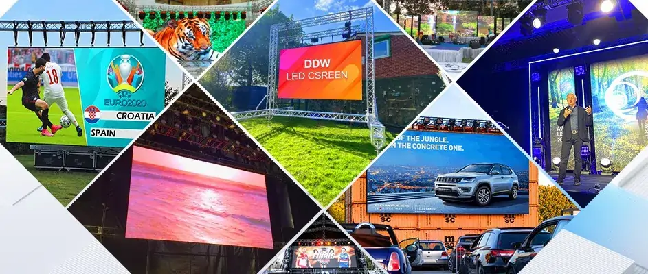 Novastar A10s Plus-N Receiving Card Applications - EagerLED | Leading LED Screen Supplier - EagerLED | Leading LED Screen Supplier Novastar A10s Plus-N Receiving Card Applications