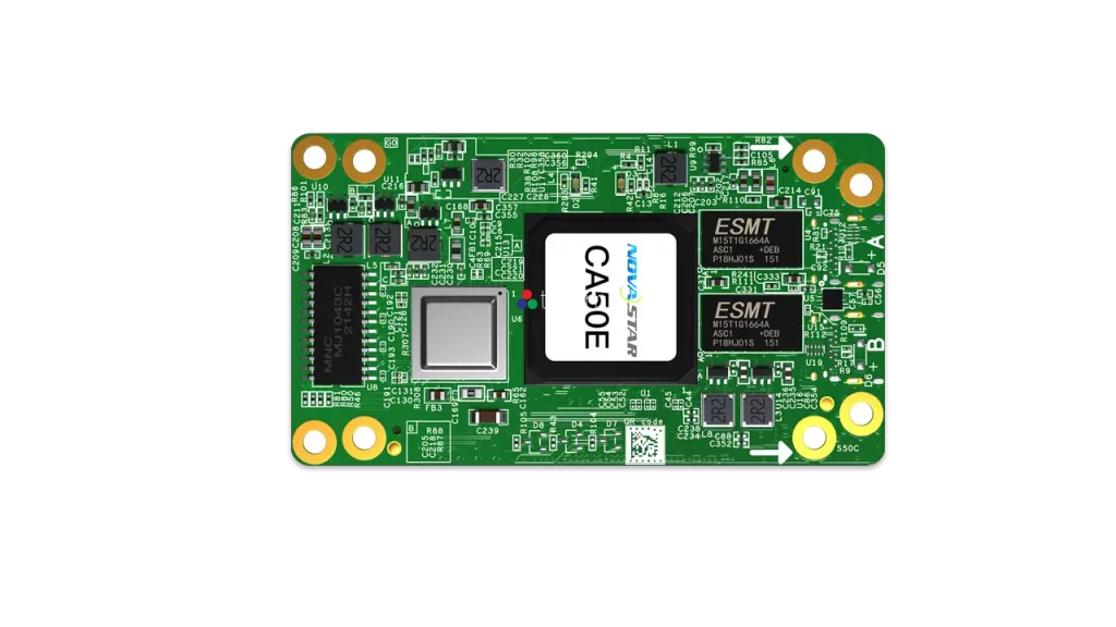 Novastar CA50E 5G LED Receiving Card