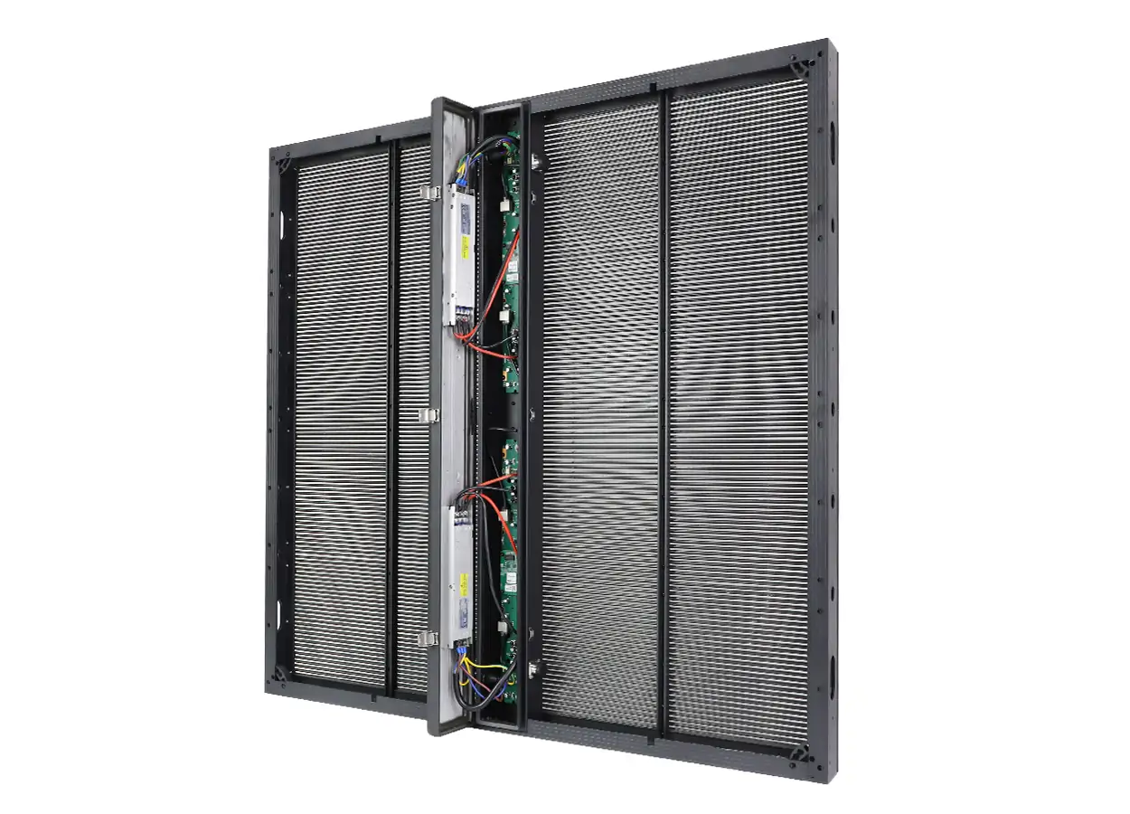 Openable Rear Cover of EA1000TOF2 - EagerLED | Leading LED Screen Supplier - EagerLED | Leading LED Screen Supplier Openable Rear Cover of EA1000TOF2