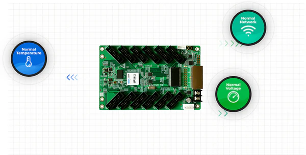 Stable MRV570-1 LED Receiver Card