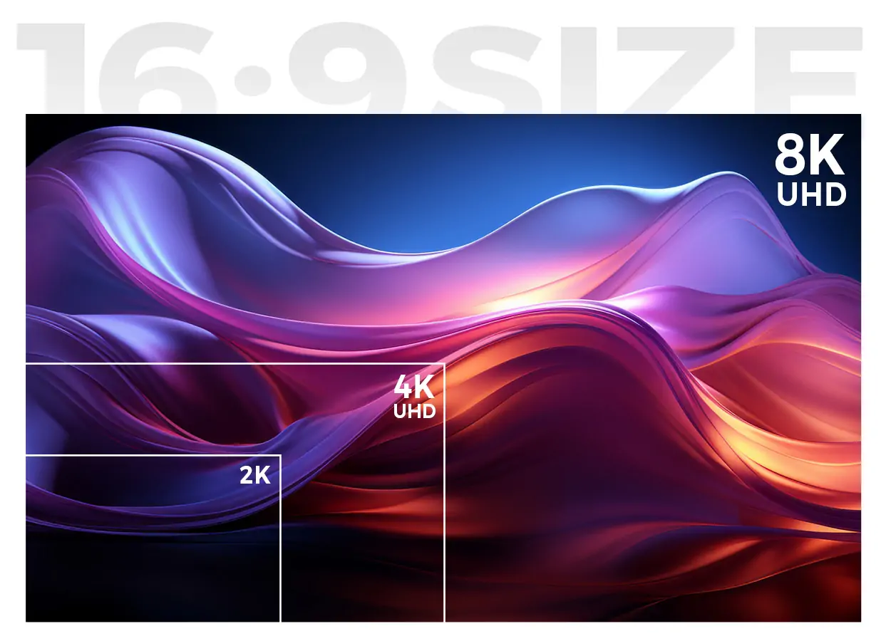 2K/4K/8K EA600COB3 Indoor COB LED Screen