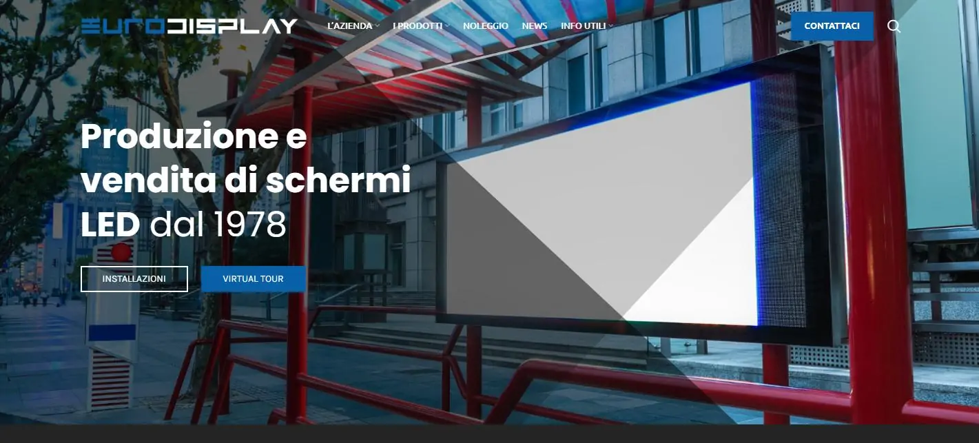 Euro Display LED Display Manufacturer