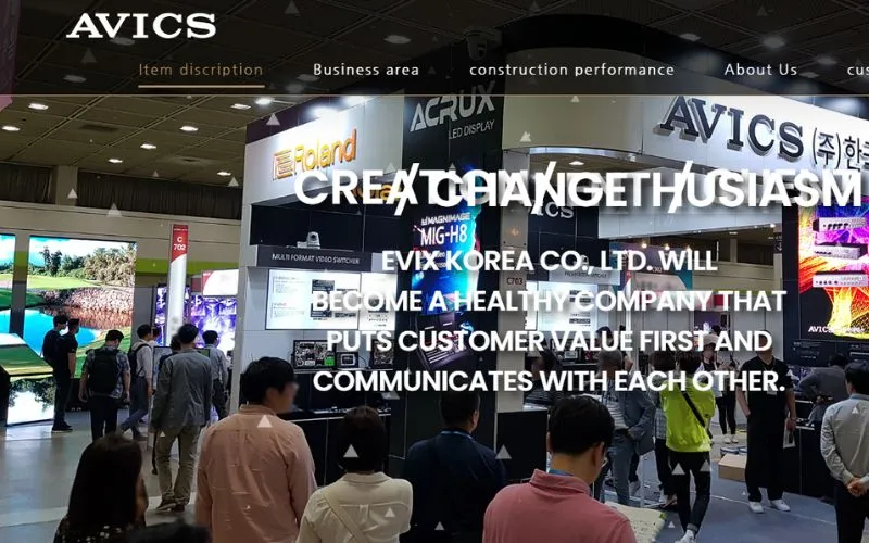 Evix Korea