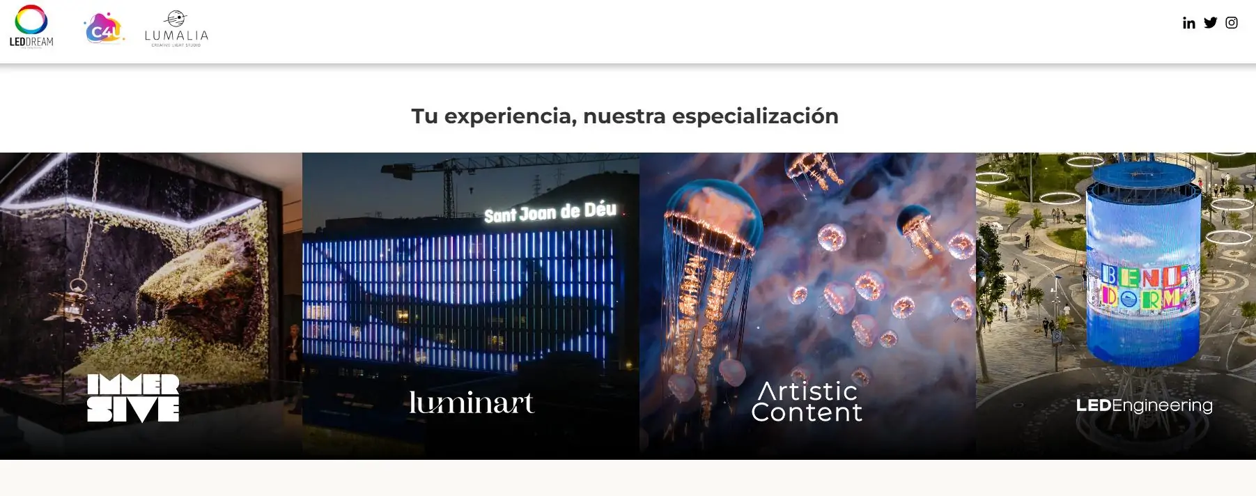 LED Dream