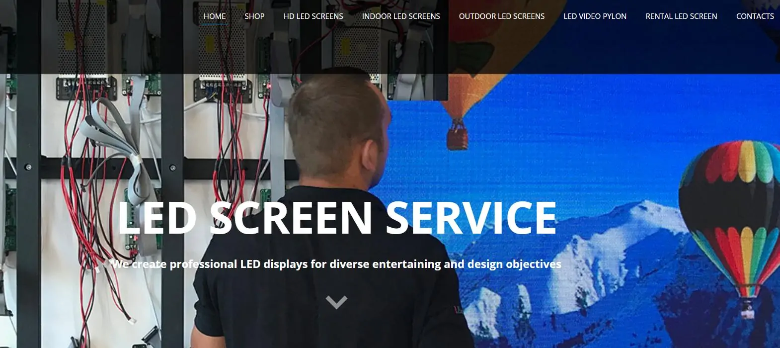 LED Screen Service