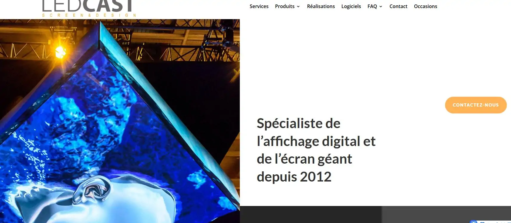 LEDCAST LED Screen Factory