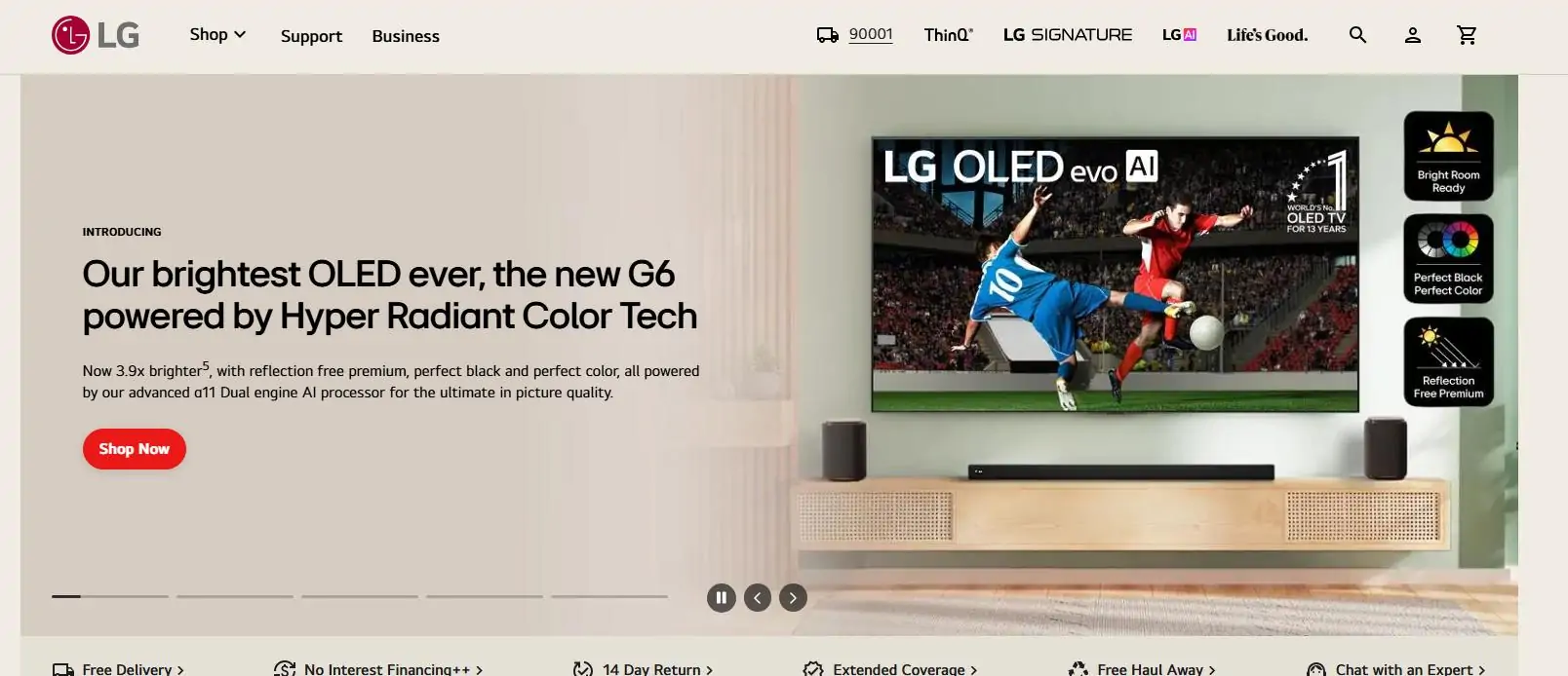LG Electronics