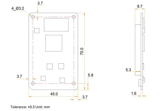 NovaStar AT32 Dimensions - EagerLED | Leading LED Screen Supplier - EagerLED | Leading LED Screen Supplier NovaStar AT32 Dimensions