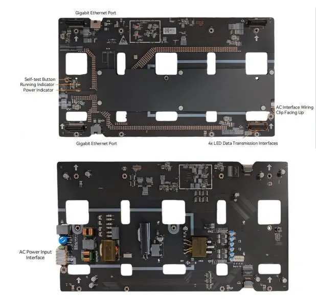 NovaStar BR460 Pro Receiving Card